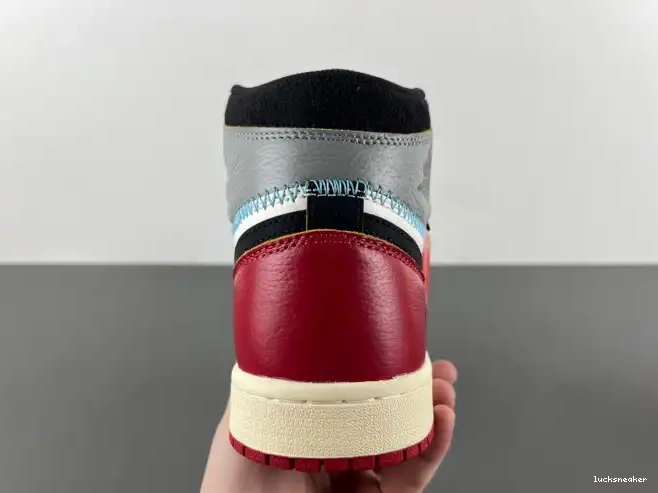 Cheap LUCY LA 1 Jordan x High Air HV8563-600 OG Union 0525